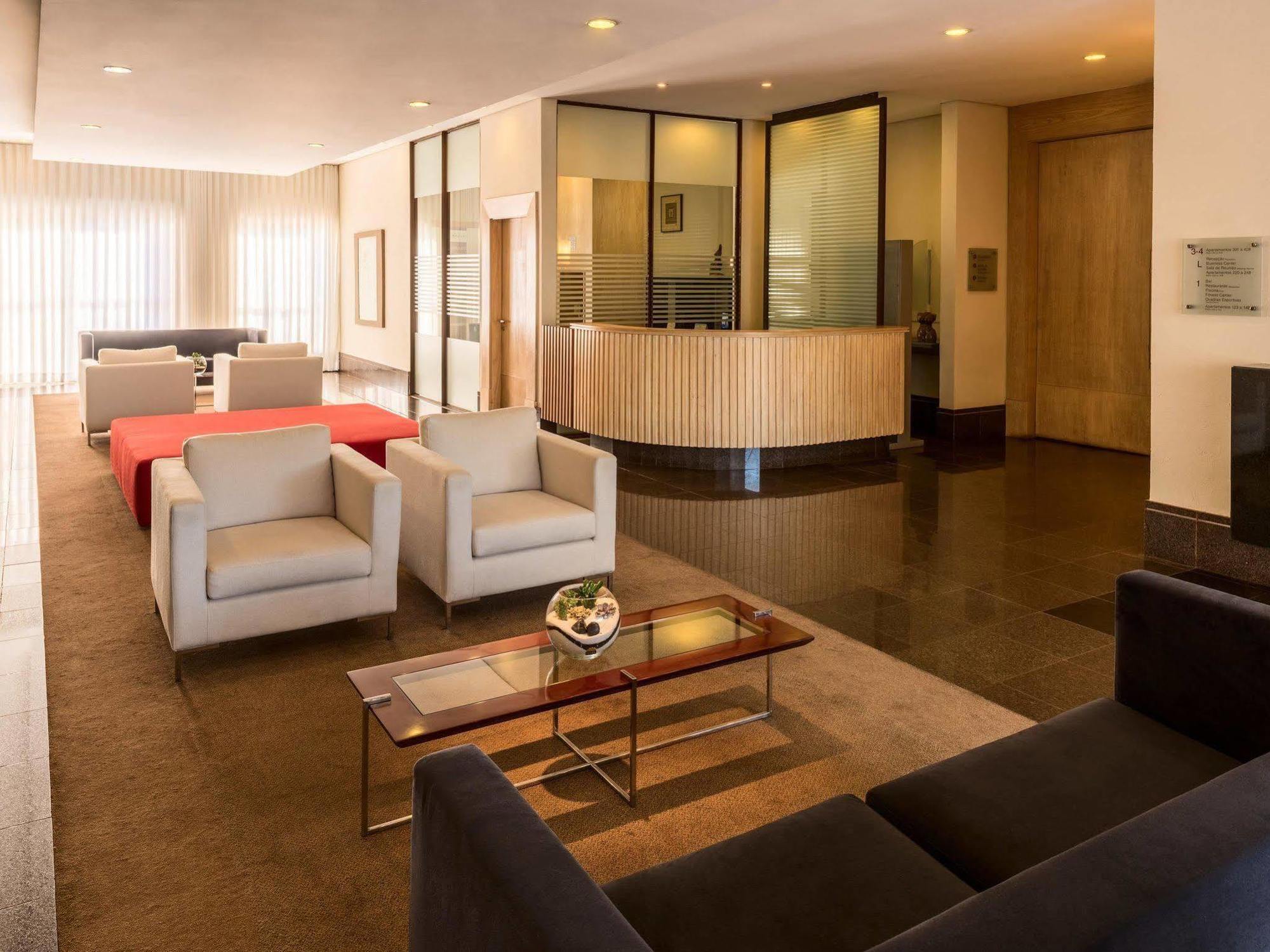Esuites Lagoa Dos Ingleses Hotel
